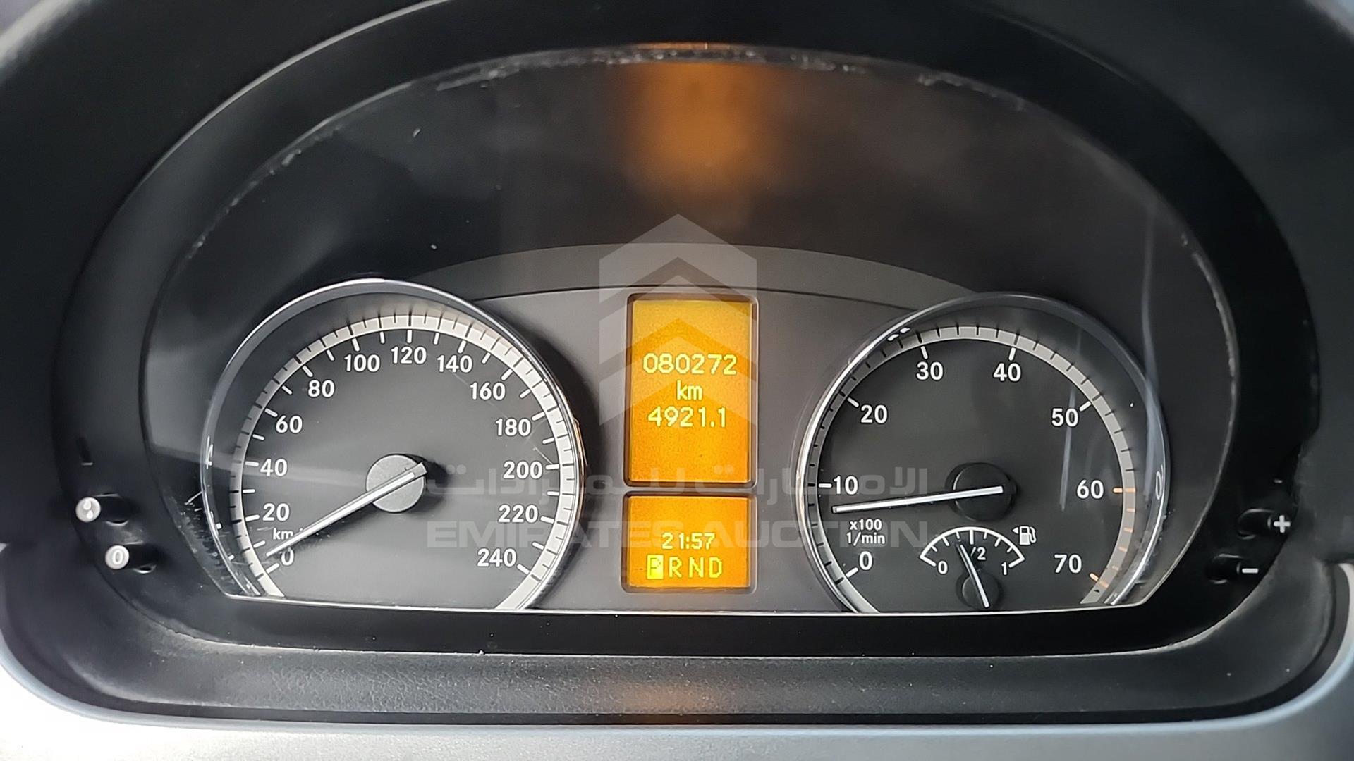 2014 MERCEDES VIANO VIN: WD4WA5A63E3834735