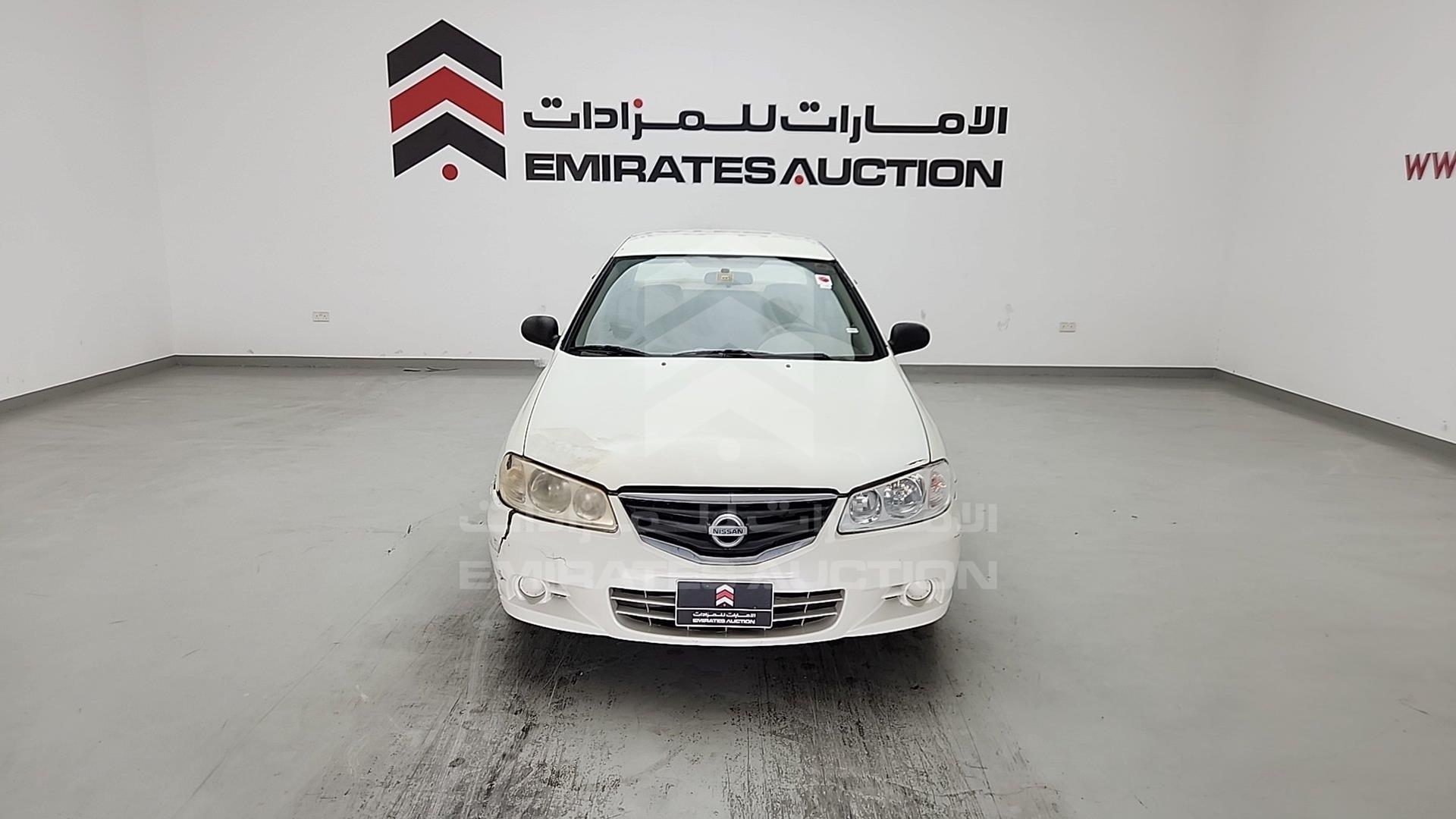 2010 NISSAN SUNNY VIN: JN1FN61C0AW203107