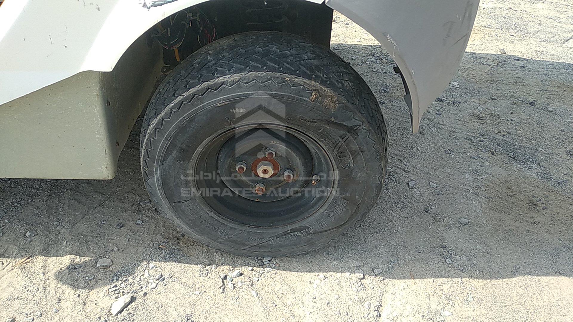 0 GOLF CART --- VIN: 2BWEC1418XS020273