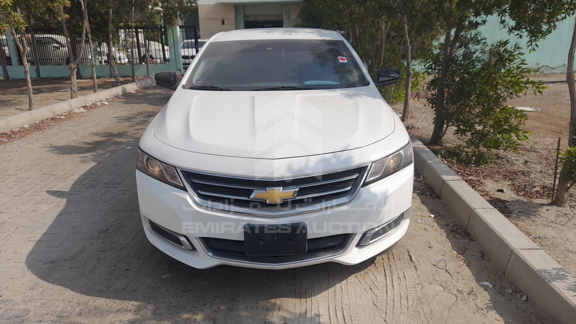 2019 CHEVROLET IMPALA VIN: 2G1135S32K9124529