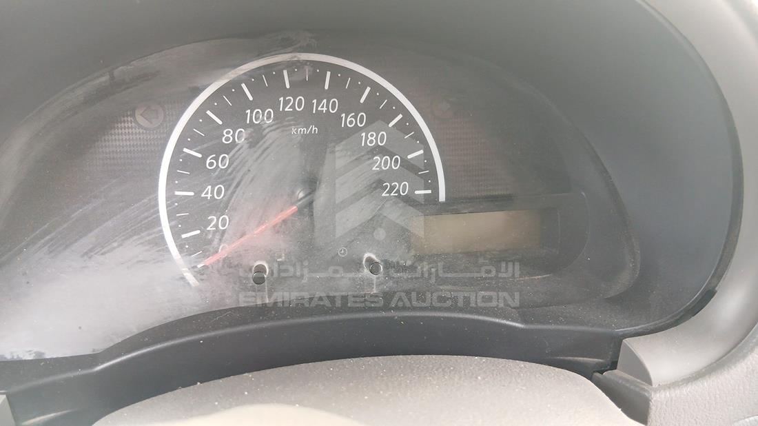 نيسان صني 2020 — مؤشر السرعة — صورة 14