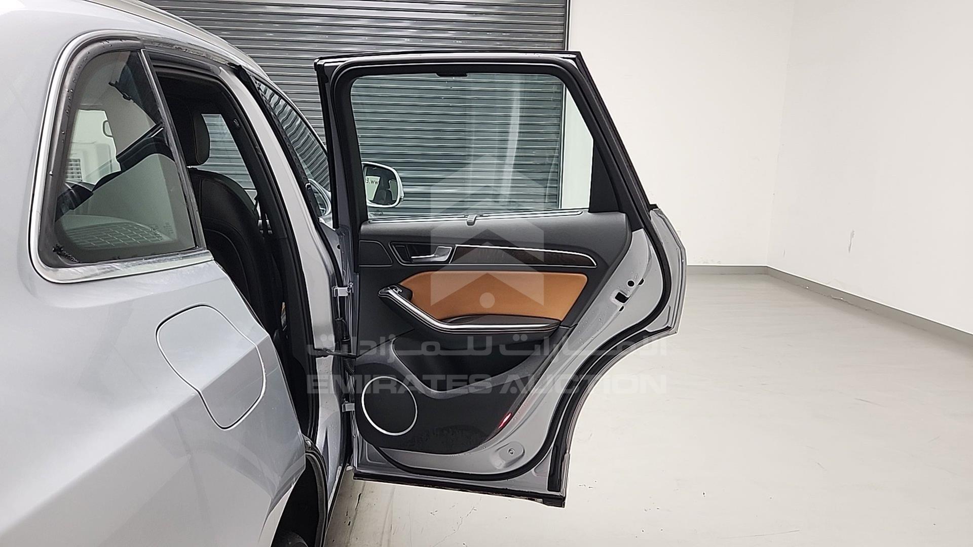 2015 AUDI Q5 VIN: WA1CGCFP8FA023750