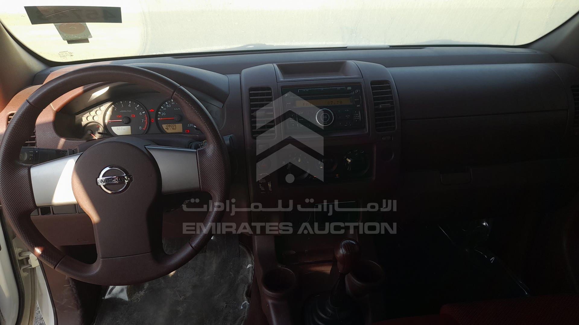 2014 NISSAN NAVARA VIN: MNTBD0ES4E6612495