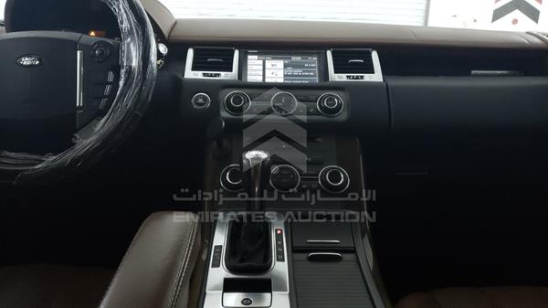 Range Rover Sport 2012 SALLSAAE4CA725307 Image 10