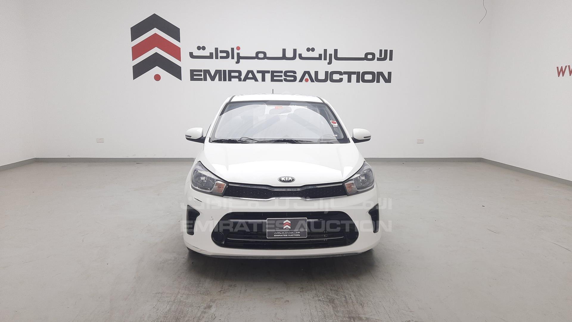 2021 KIA PEGAS VIN: LJD0AA295M0155436