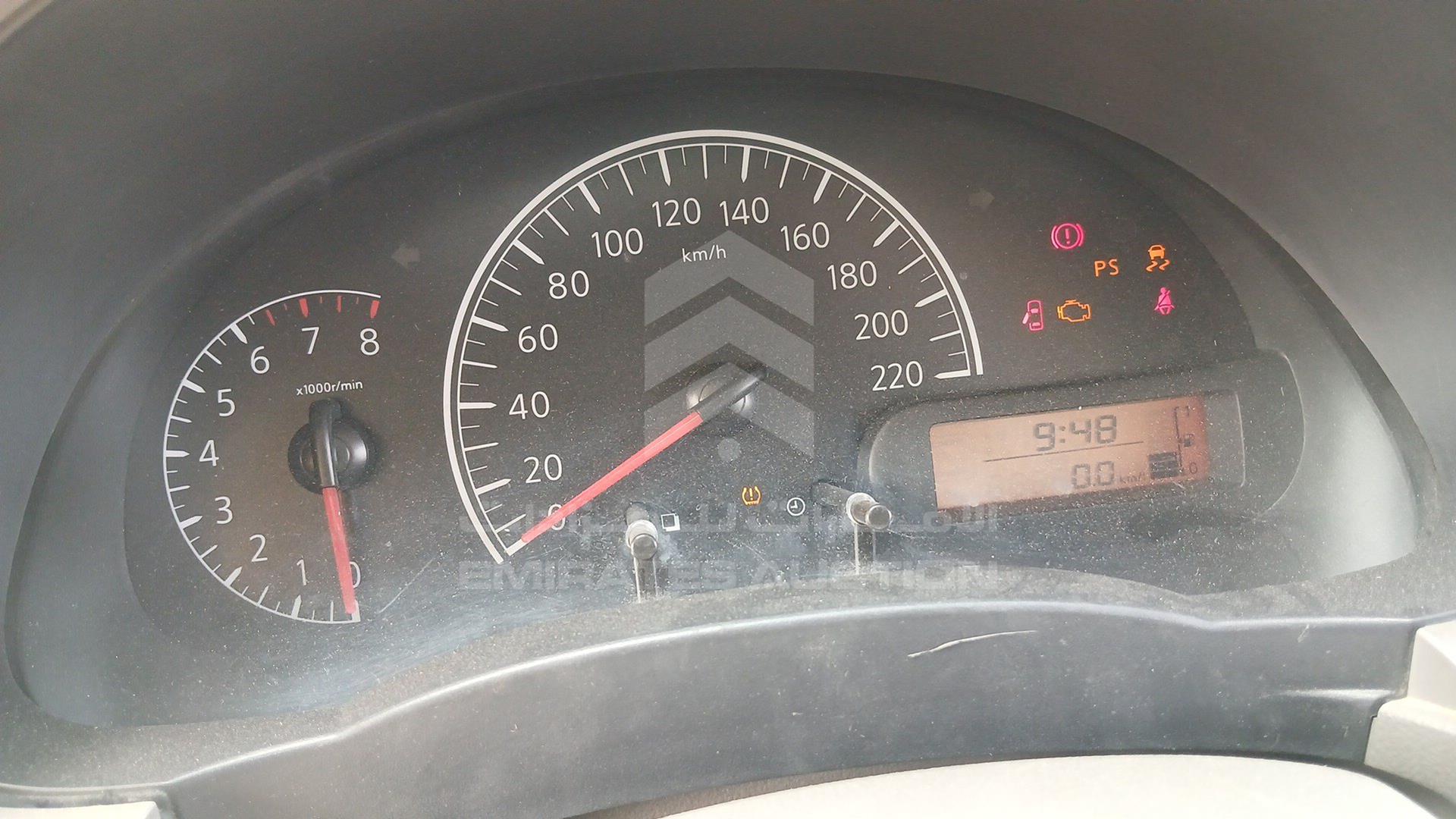 2020 NISSAN SUNNY VIN: MDHBN7AD5LG743754