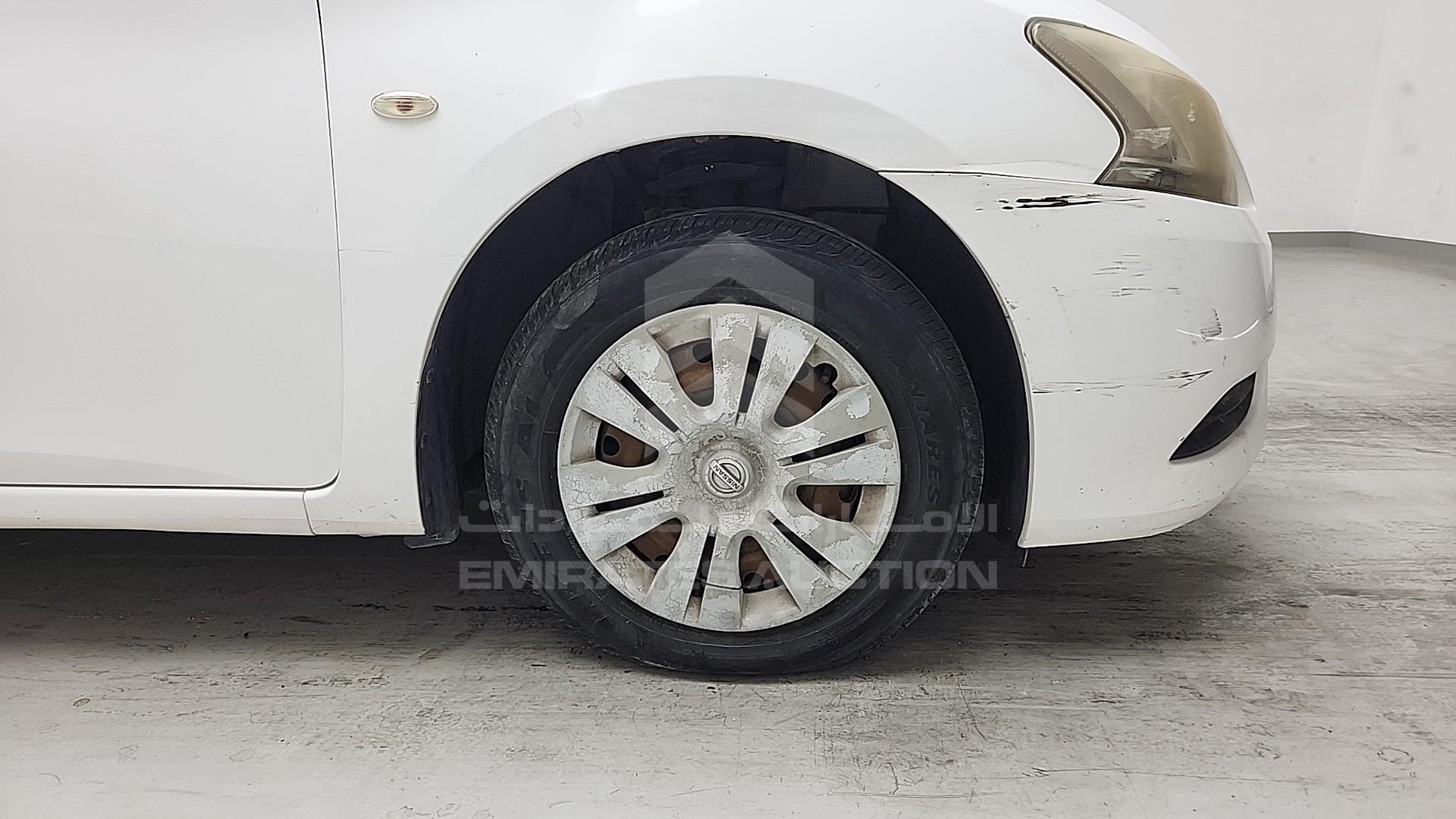 2014 NISSAN SENTRA VIN: MNTBB7A96E6016032