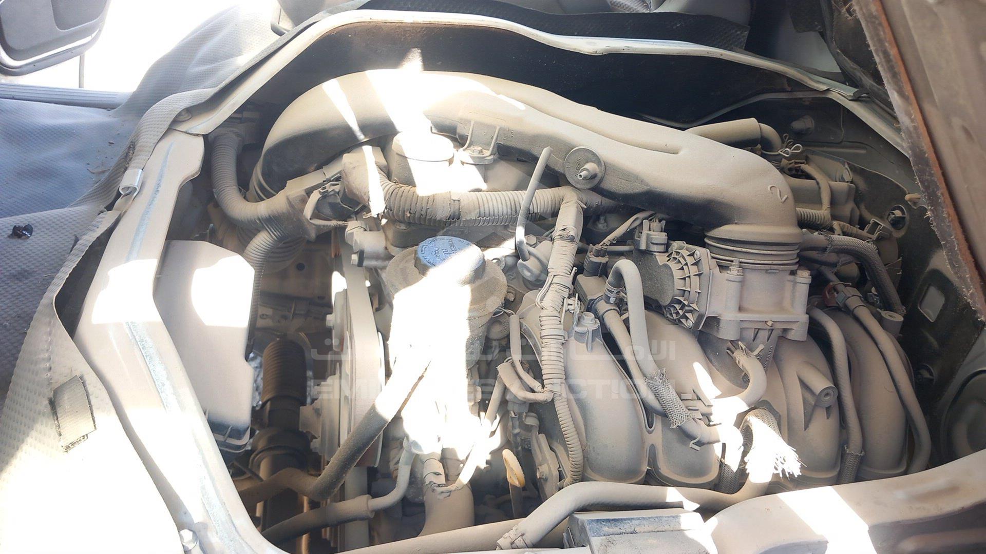 2009 TOYOTA HIACE VIN: JTFHX02PX90036243