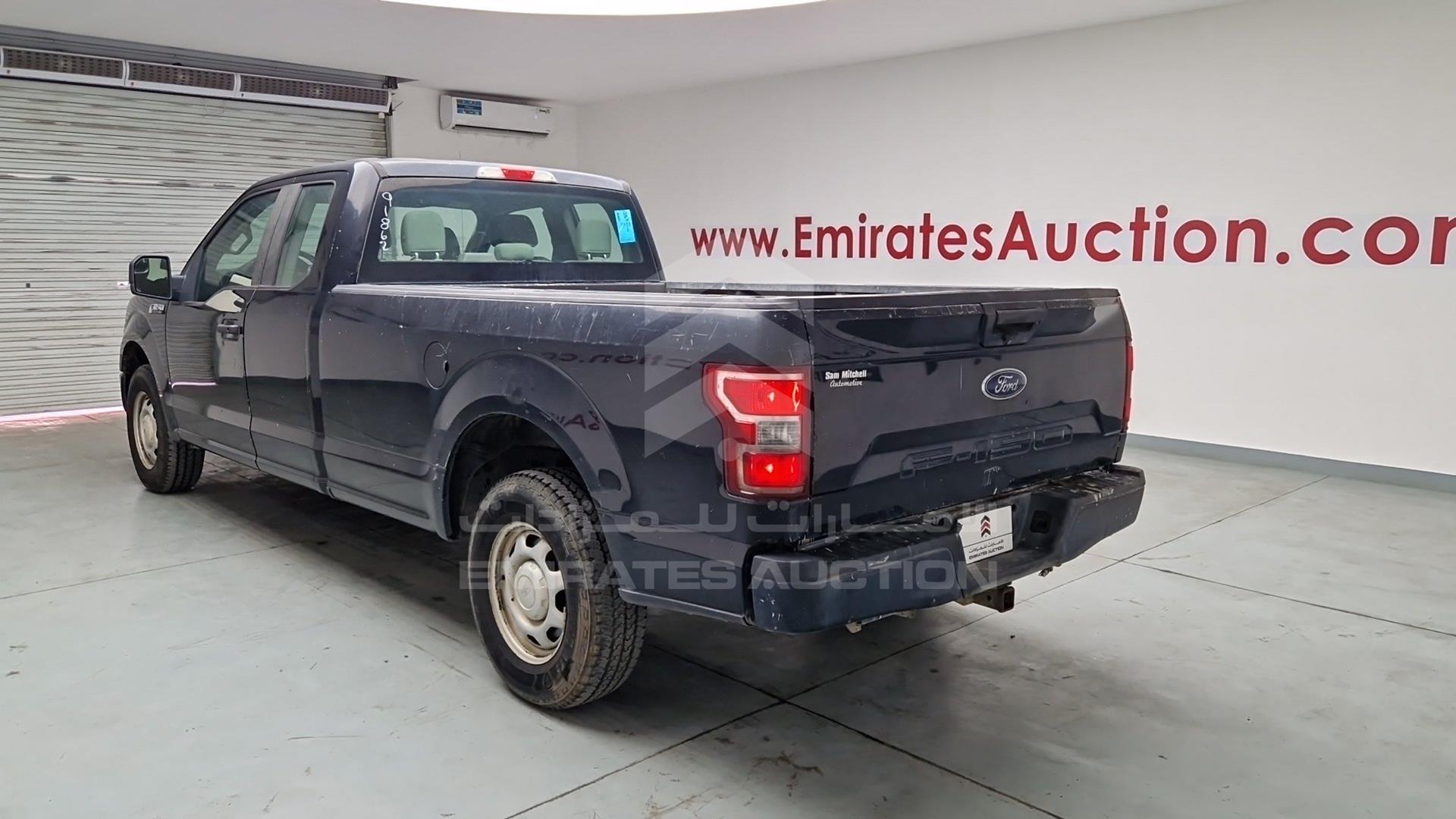 2018 FORD F-150 VIN: 1FTEX1C52JKC10734