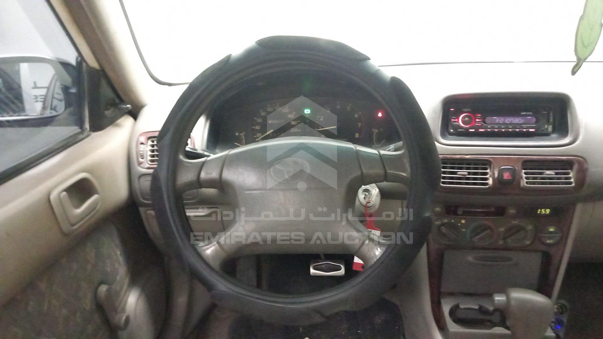 1999 TOYOTA COROLLA VIN: JT2BA13E1X3086665
