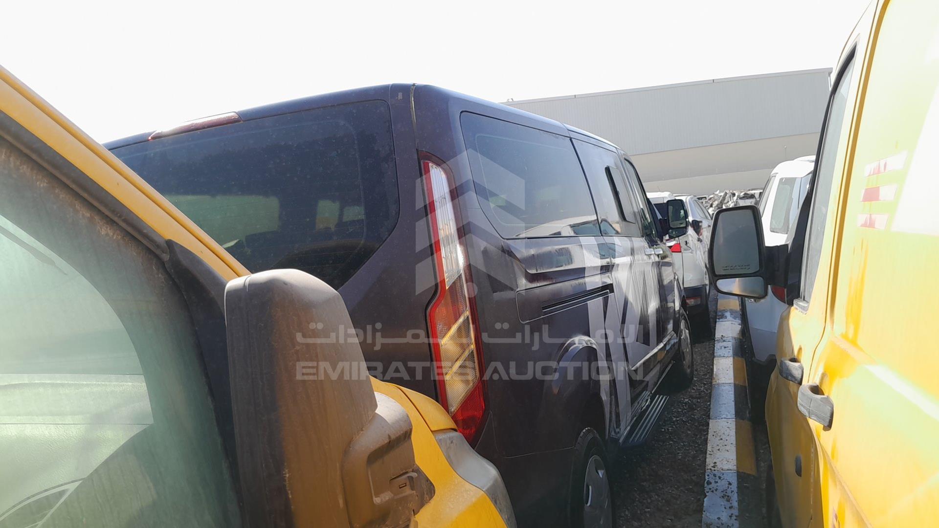 2021 FORD TRANSIT VIN: WF0XGXX65MTJ70241