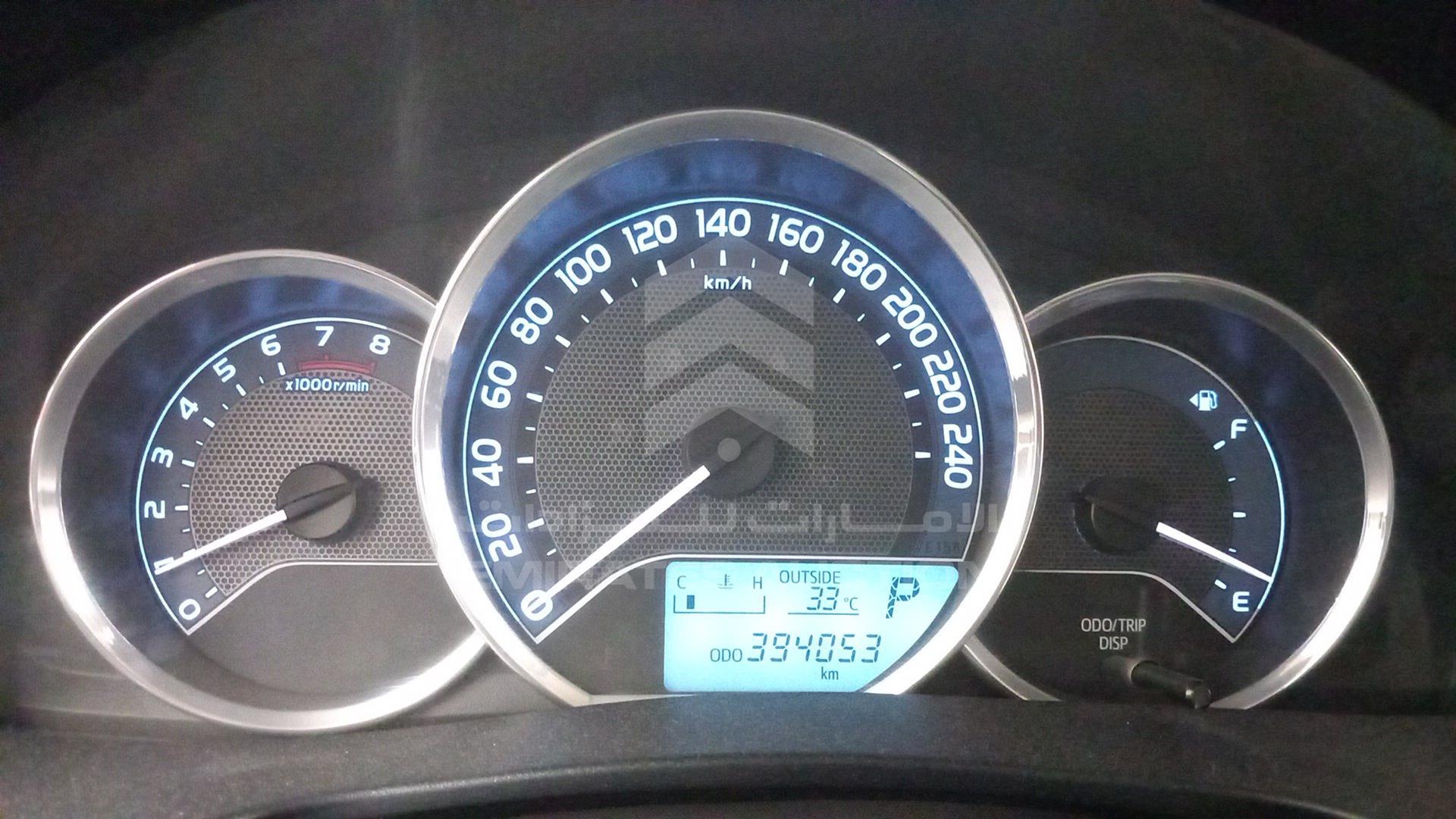 2015 TOYOTA COROLLA VIN: RKLBL9HE4F5238789