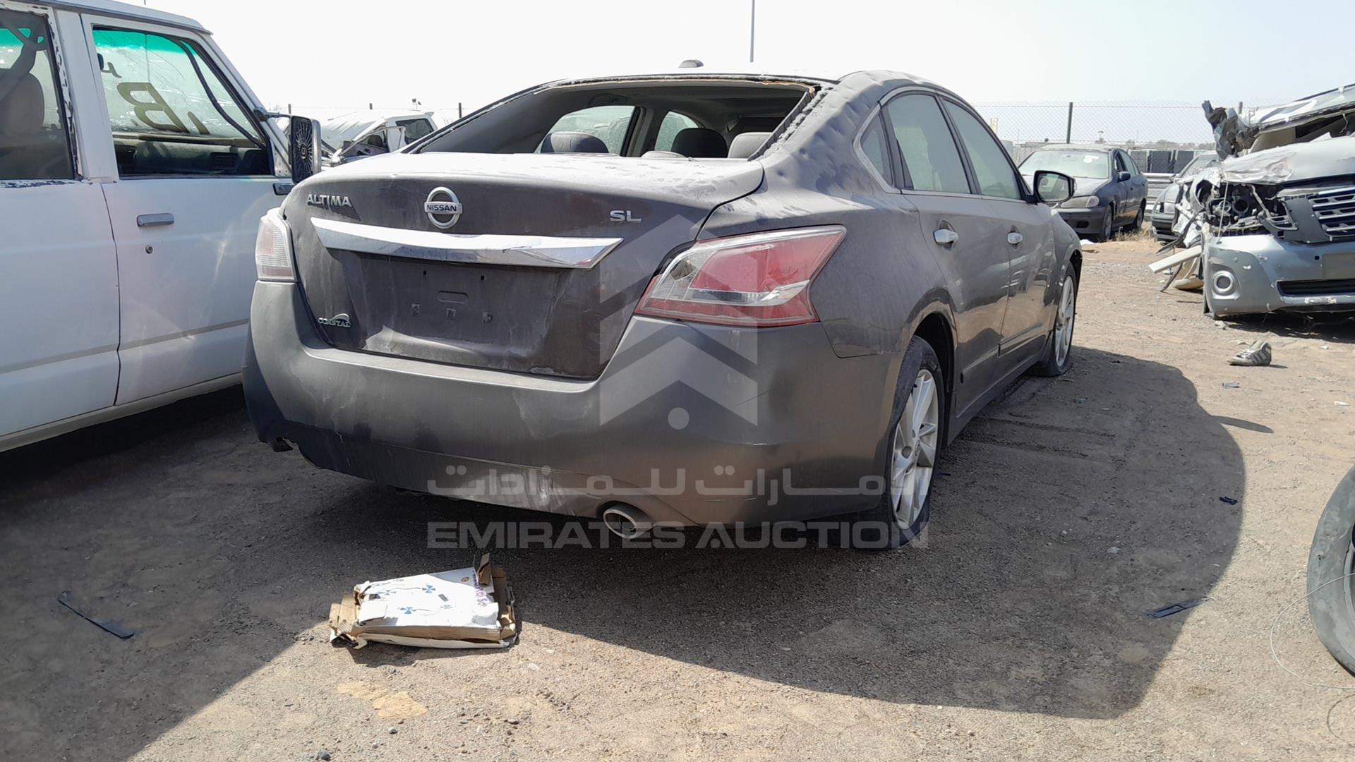 2013 NISSAN ALTIMA VIN: 1N4AL3AP6DN572603