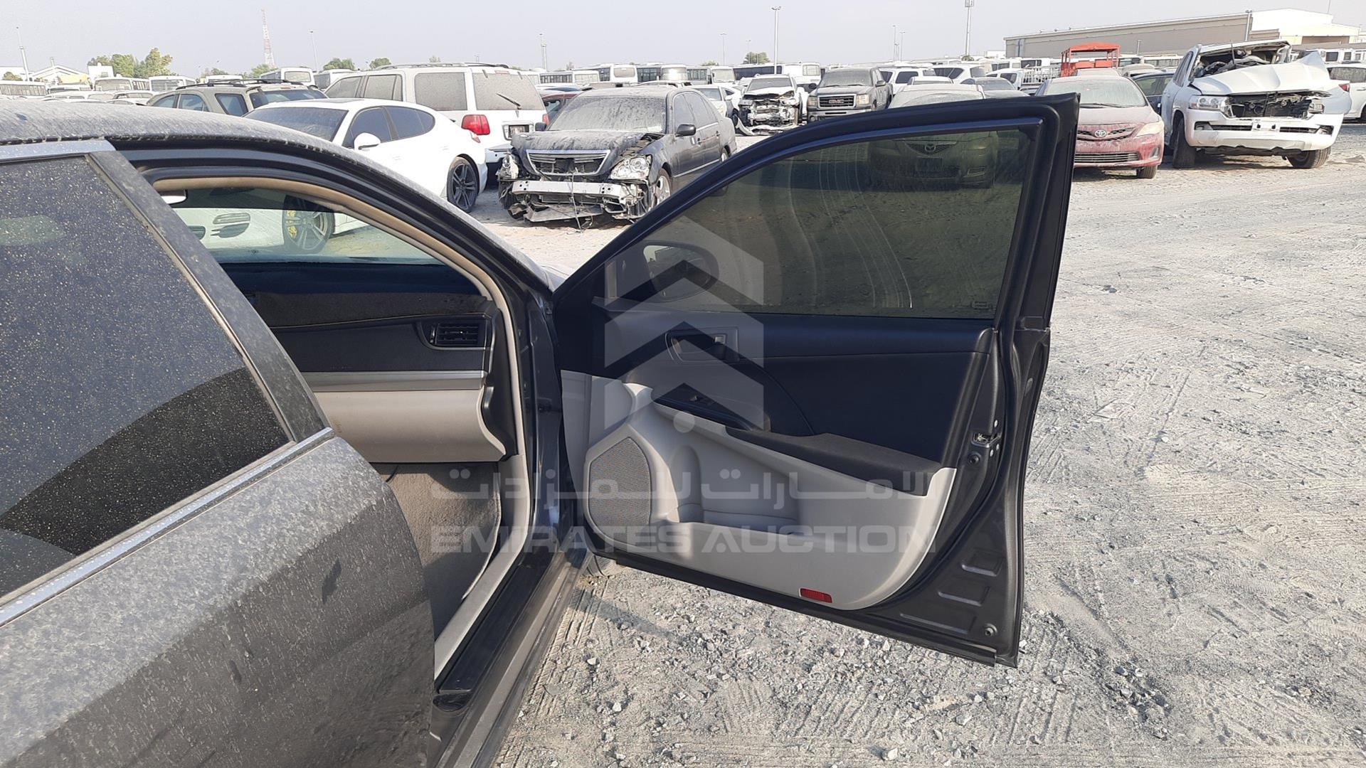 2015 TOYOTA CAMRY VIN: 6T1BF9FK0FX569872