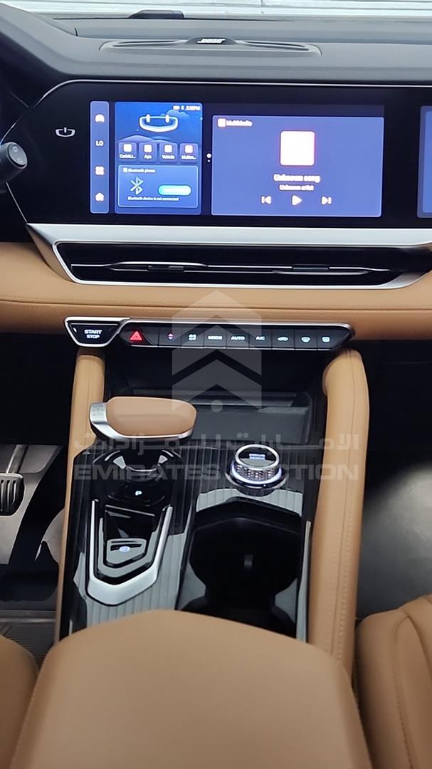 2024 GEELY MONJARO VIN: LB3KX2S12RS007089