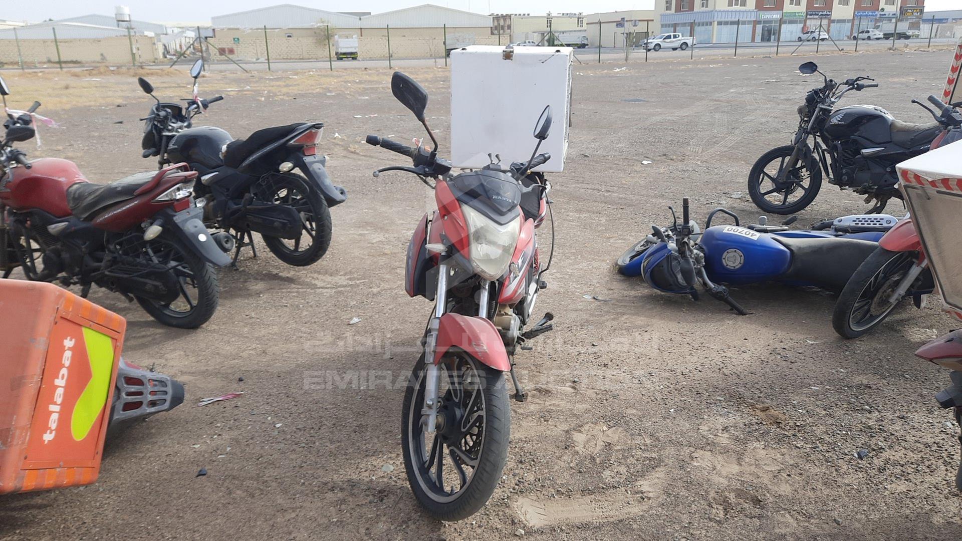 2021 SANYA SY150T VIN: LK1PCKL97L1000019