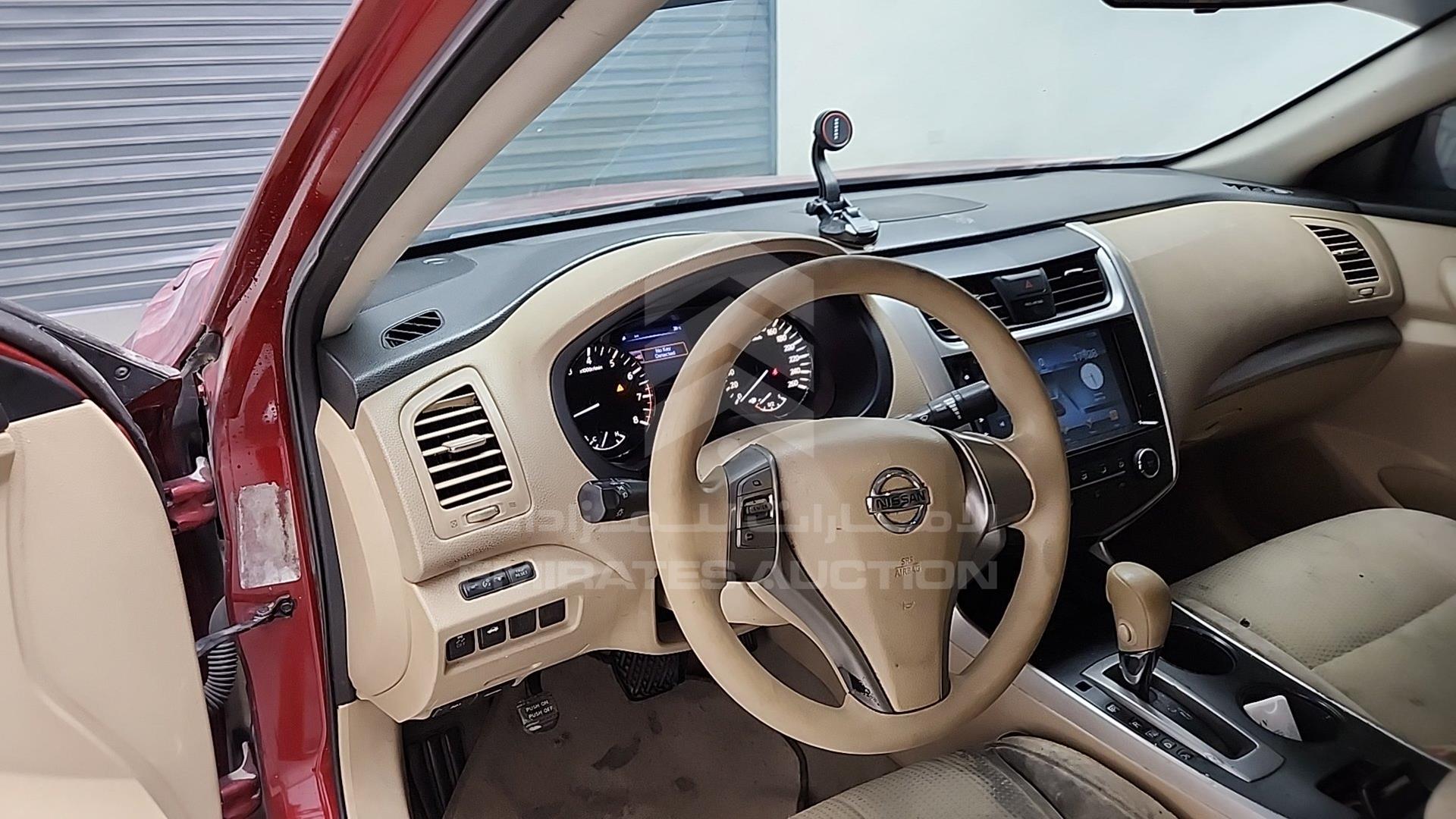 2014 NISSAN ALTIMA VIN: 1N4AL3A9XEC137047