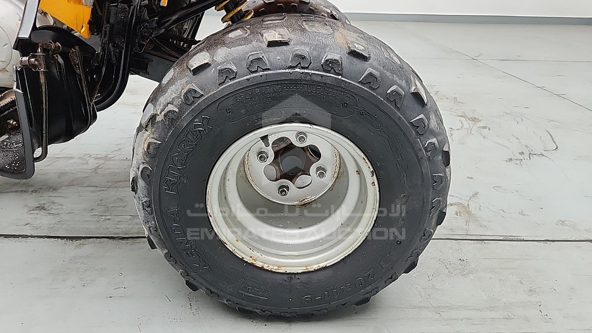 2014 BUGGY --- VIN: RFGUB2512FS020575