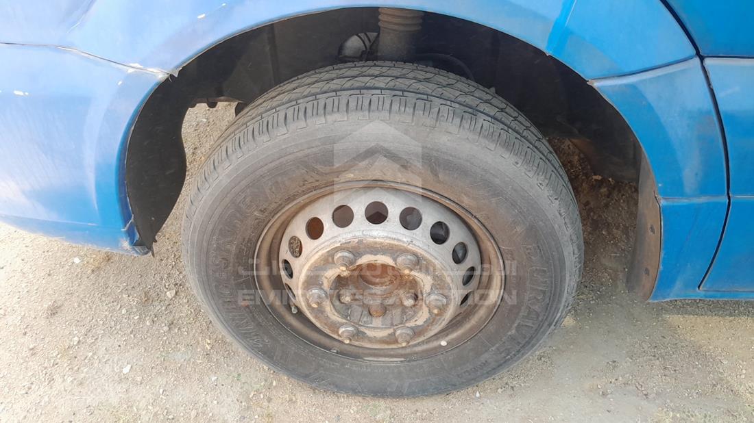 2017 Mercedes Sprinter — Front Left Tyre — Photo 30