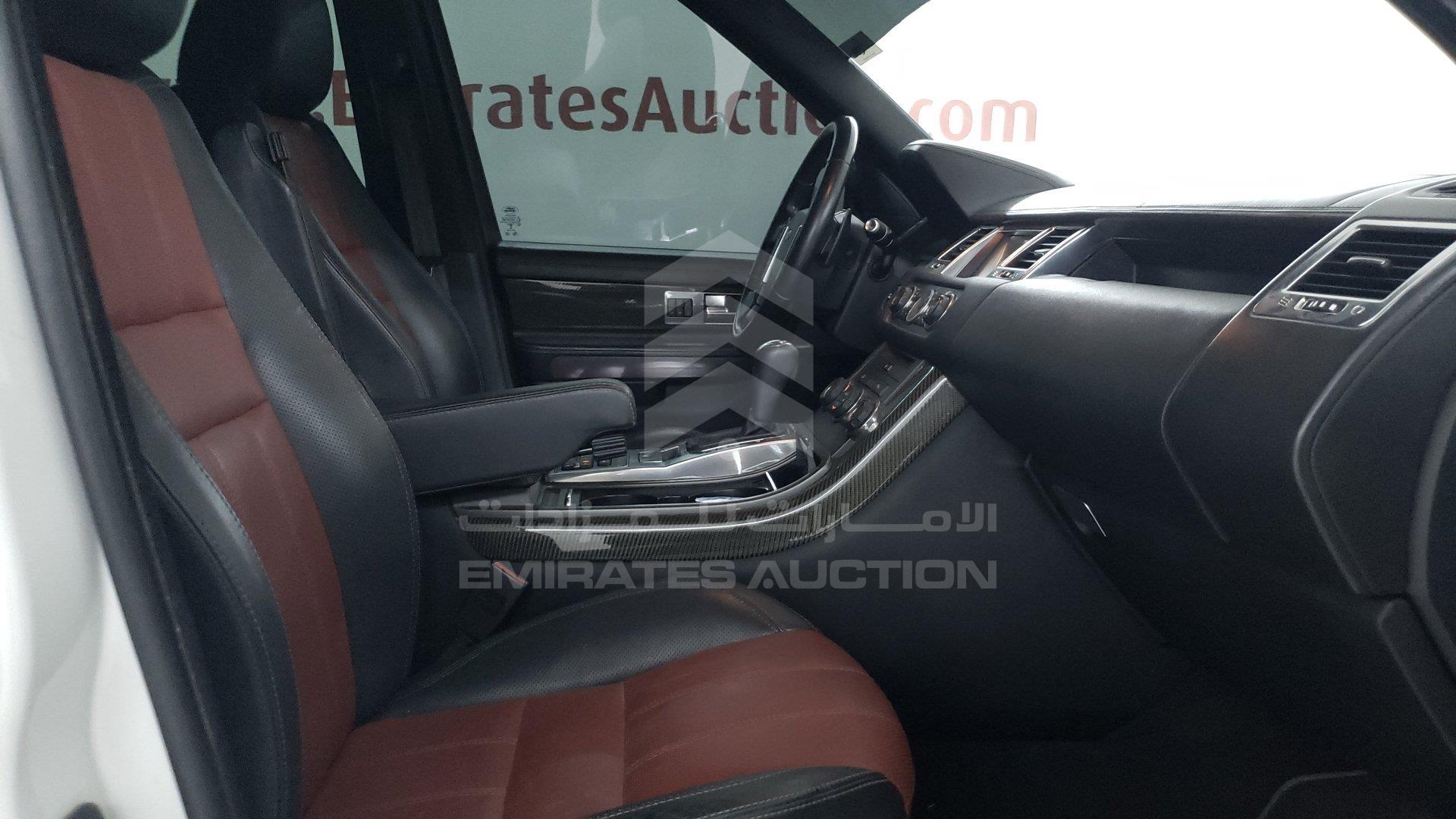 SALLSAAD4DA773853 - 2013 Range Rover Sport - #356205