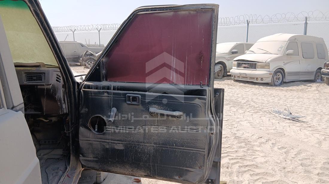1993 Nissan Patrol — Front Right Door — Photo 24