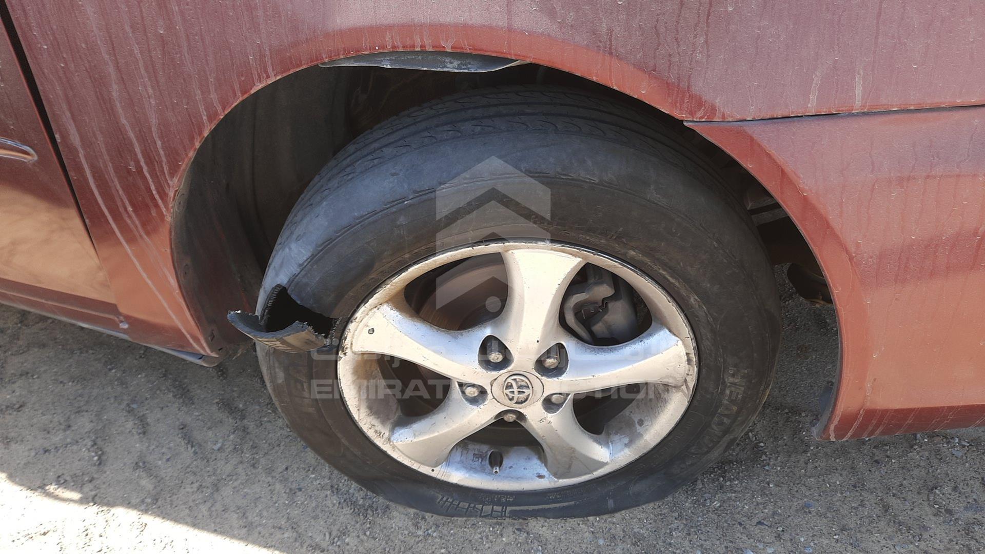 2004 TOYOTA CAMRY VIN: 4T1BE32K94U347217