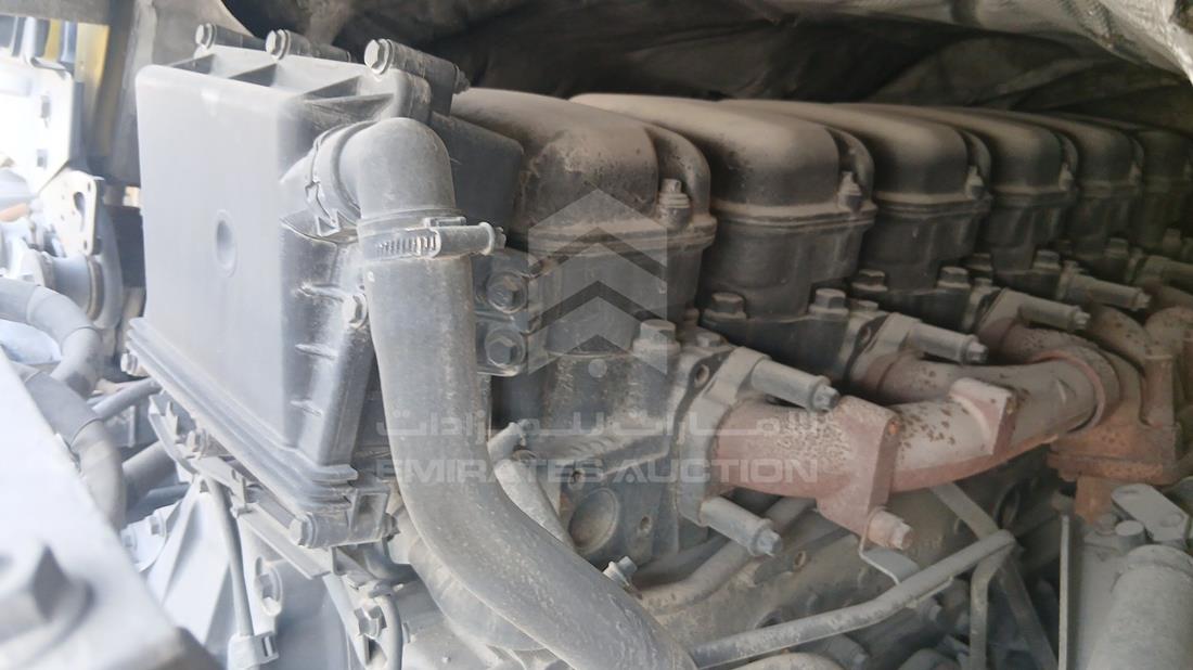 2009 Scania P 340 — Engine Bay — Photo 25