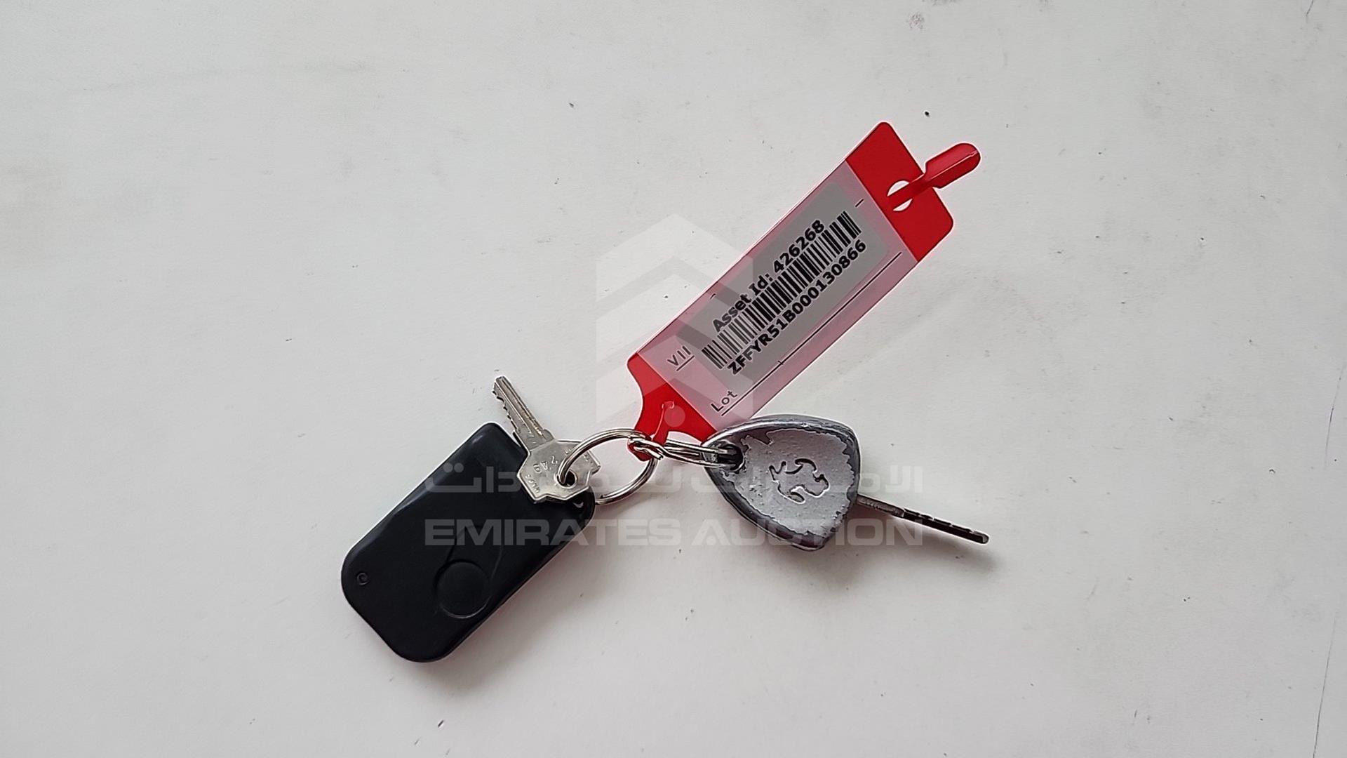 2005 FERRARI 360 VIN: ZFFYR51B000130866