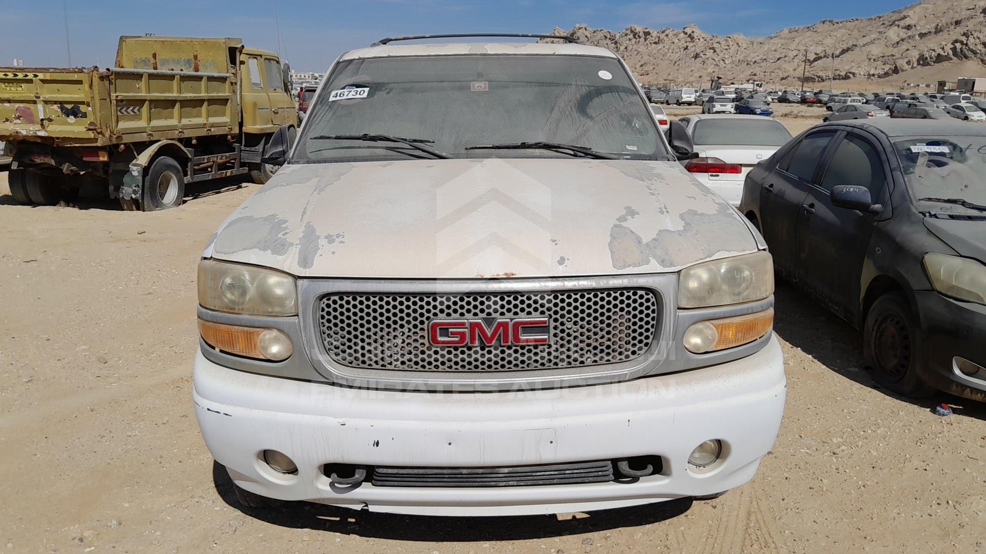 2005 GMC YUKON VIN: 1GKEK63UX5J245105