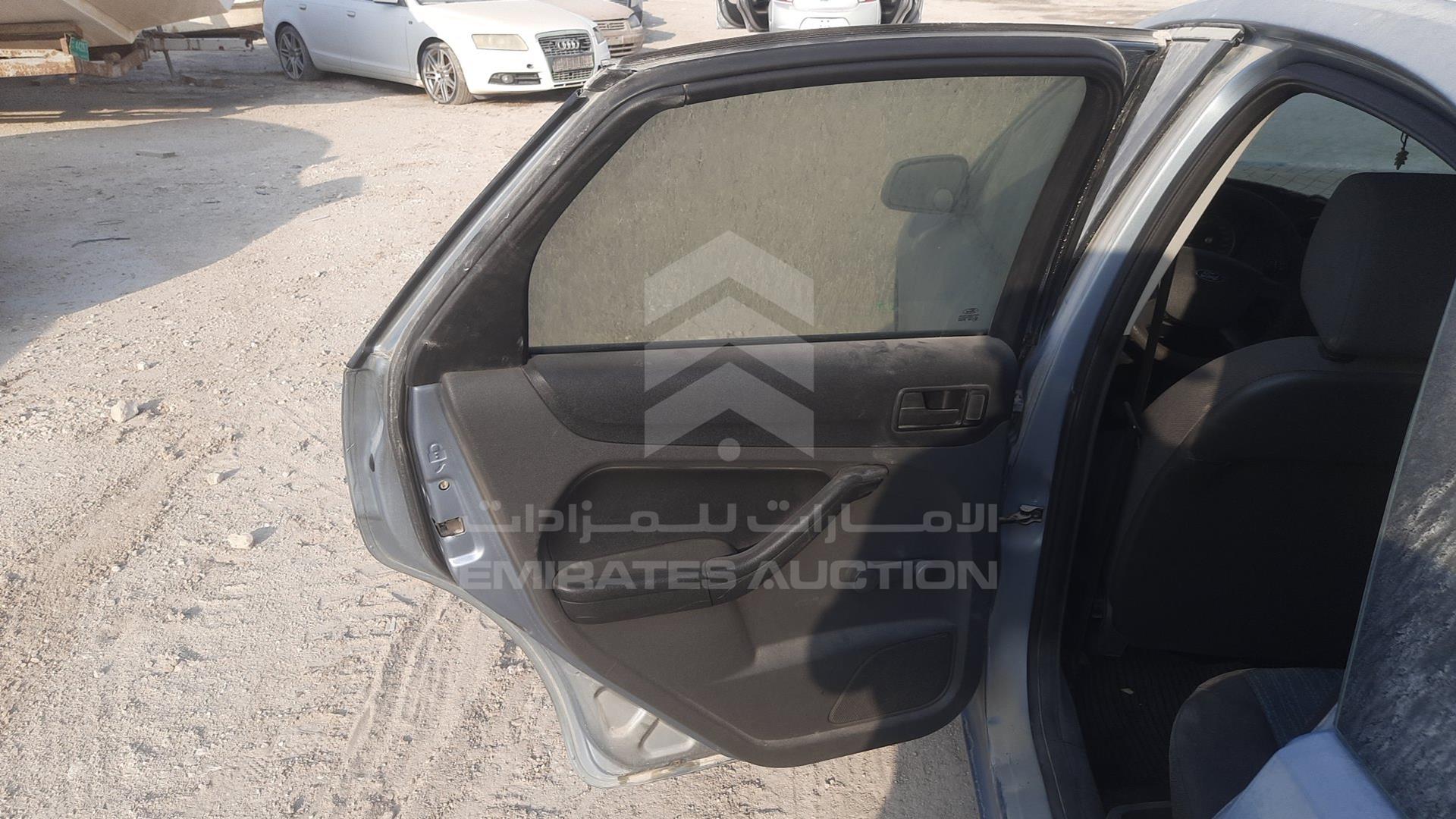 2007 FORD FOCUS VIN: WF0TD34P77VS40750