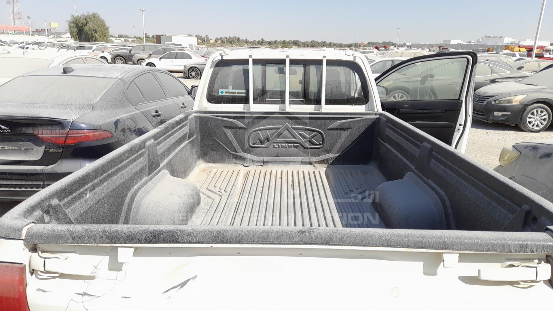 2020 TOYOTA HILUX VIN: MR0CX9CB3L3960489