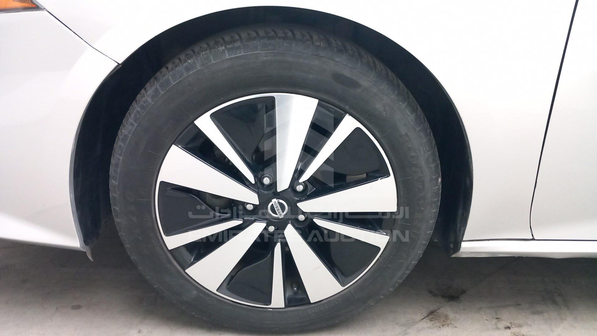 2019 NISSAN ALTIMA VIN: 1N4BL4A90KC206155