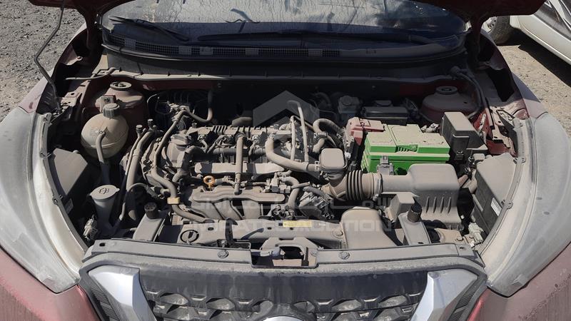 Auction sale of the 2019 Nissan Kicks , vin: 3N1CP5C92JL495597, lot number: 362139