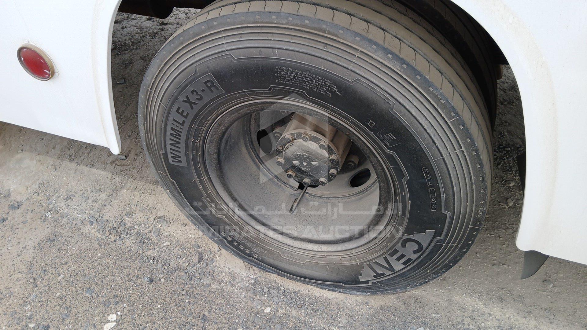 2004 DAEWOO BF106 VIN: KL5FJ50AE4P001001