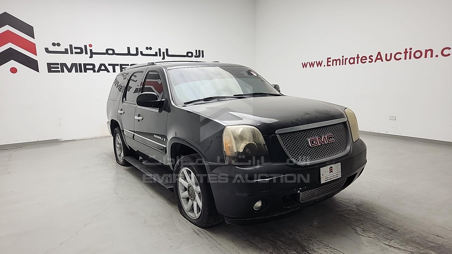 2008 GMC YUKON VIN: 1GKFK63808J142612