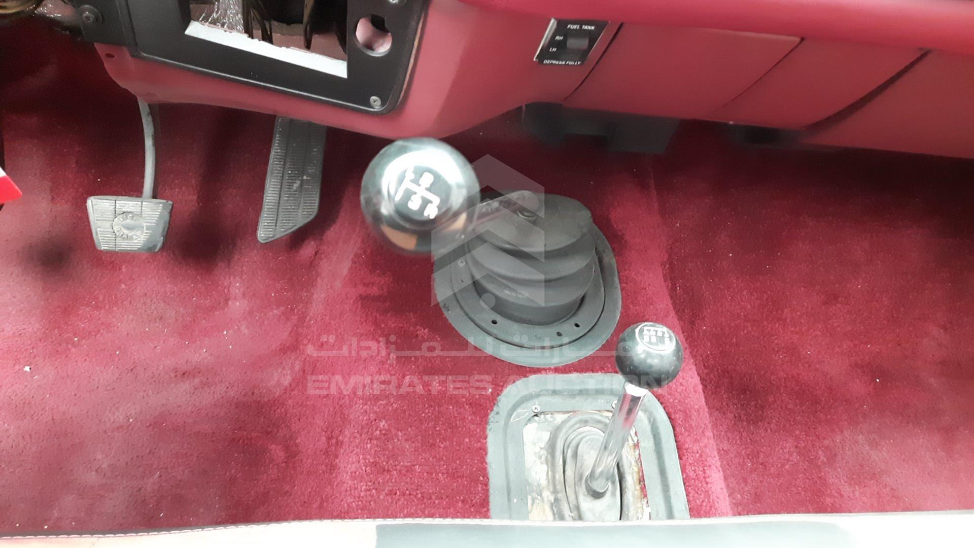 1982 GMC SIERRA VIN: 2GTGK34M6C1527749