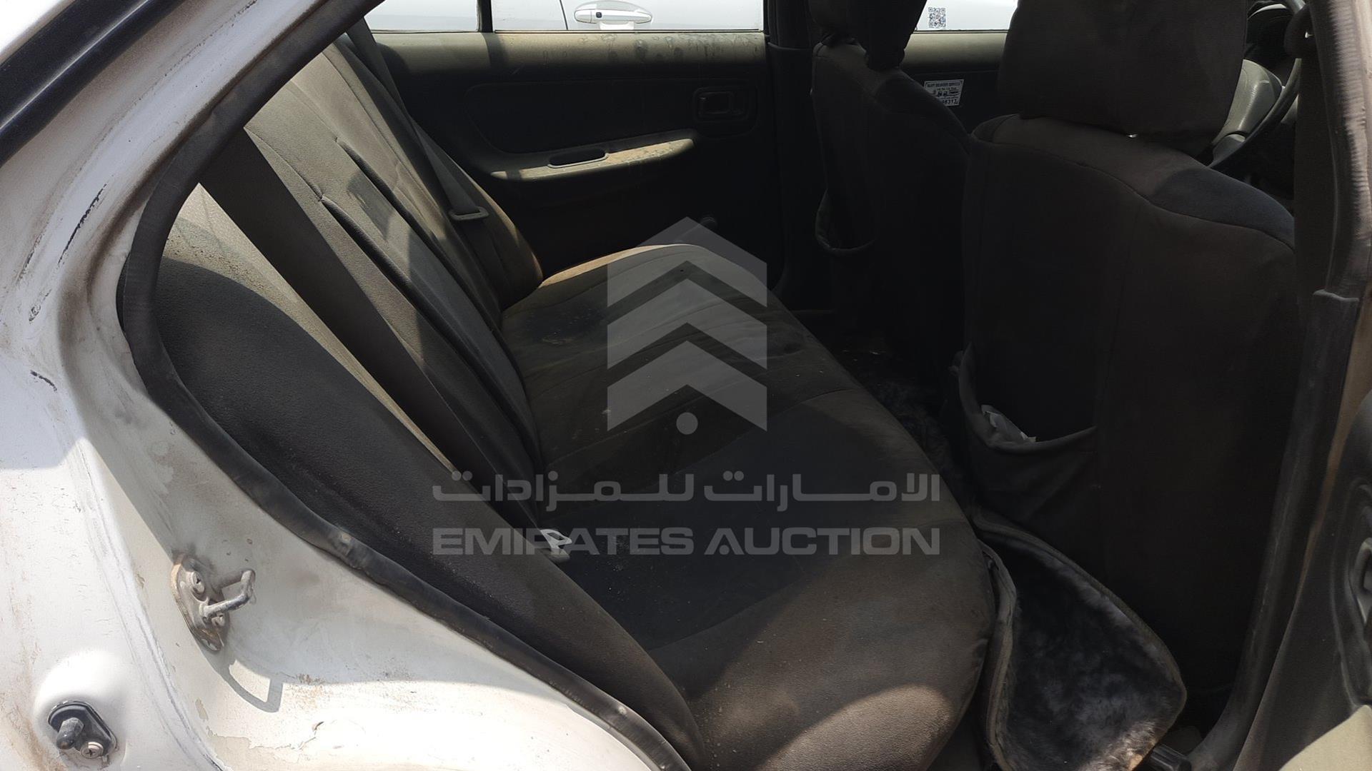 0 NISSAN SUNNY VIN: JN1BB41S1XW005597