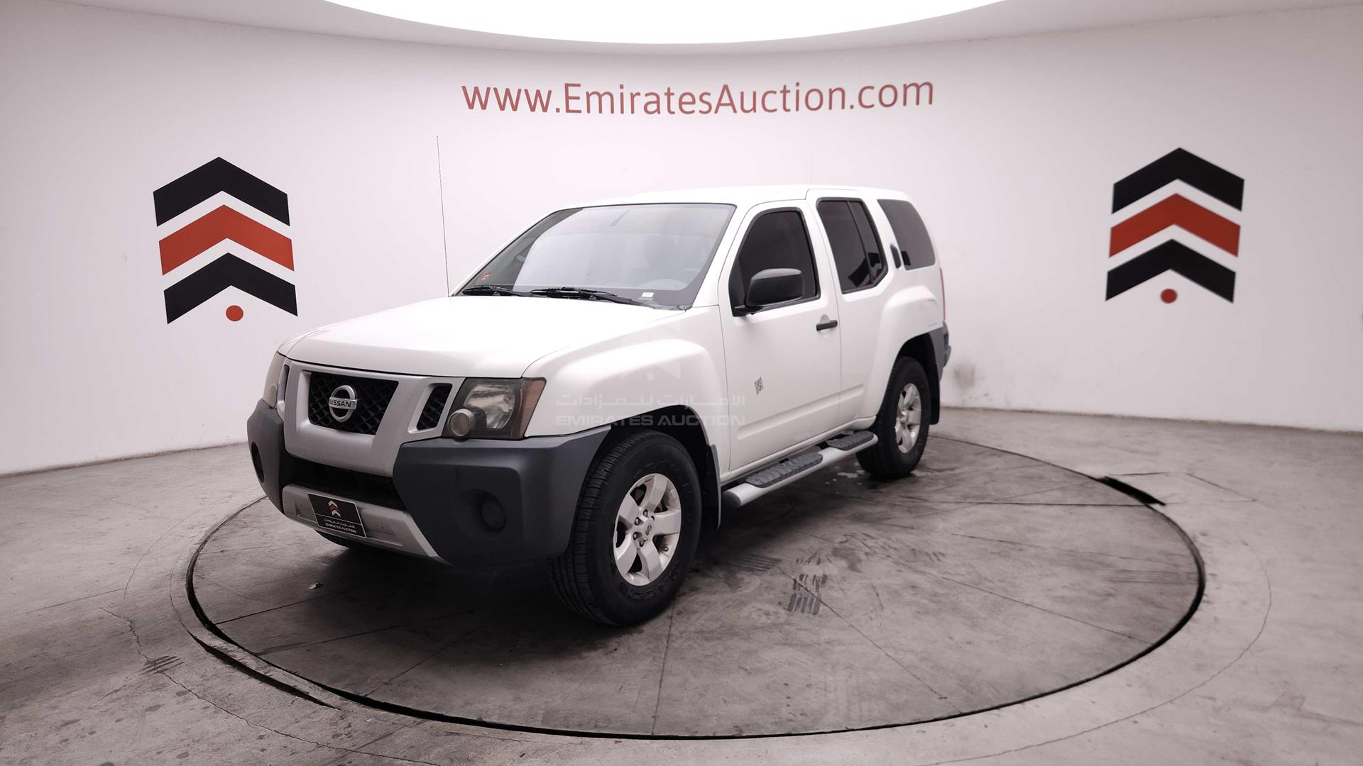 2013 NISSAN XTERRA VIN: 5N1AN0N64DN814403