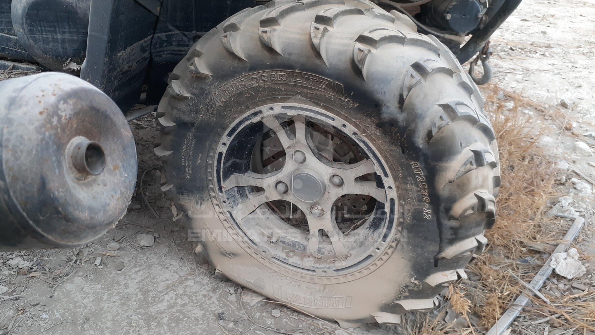 0 ATV --- VIN: LGELDUS23C6003001