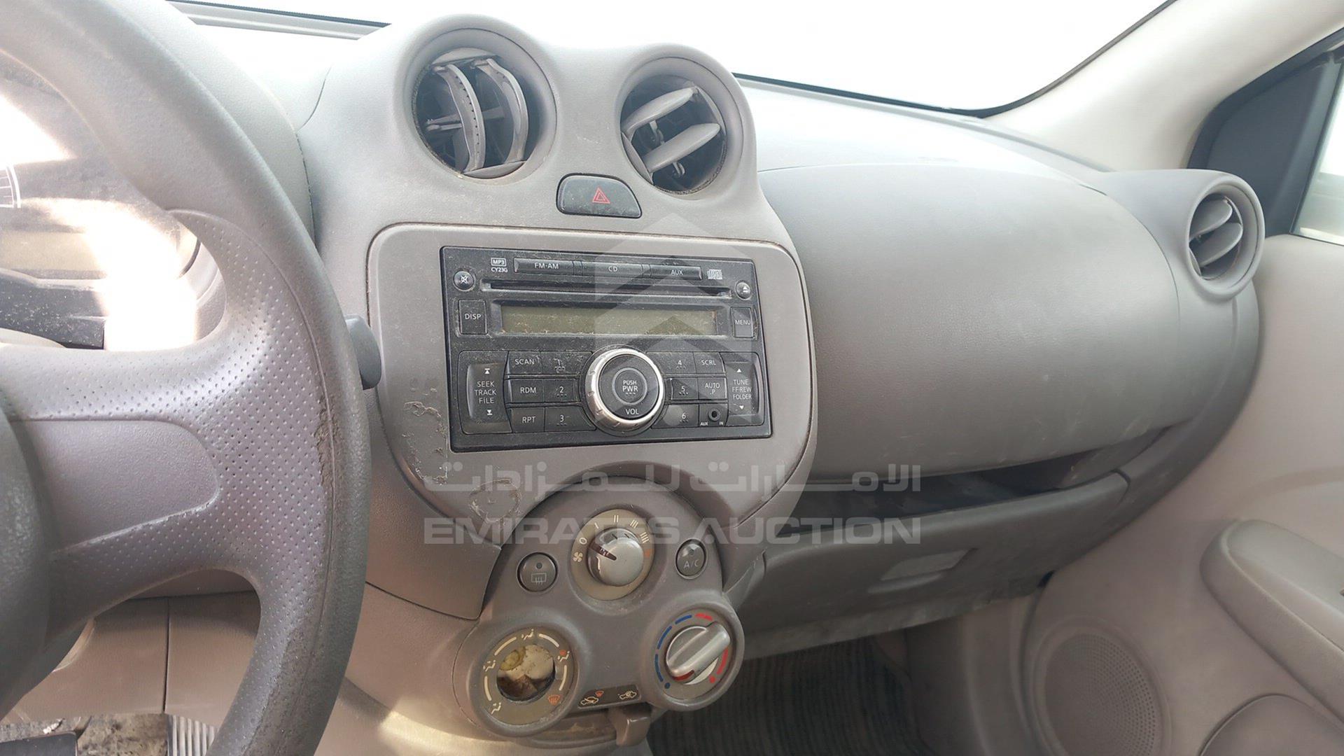 2013 NISSAN SUNNY VIN: MDHBN7AD0DG033095
