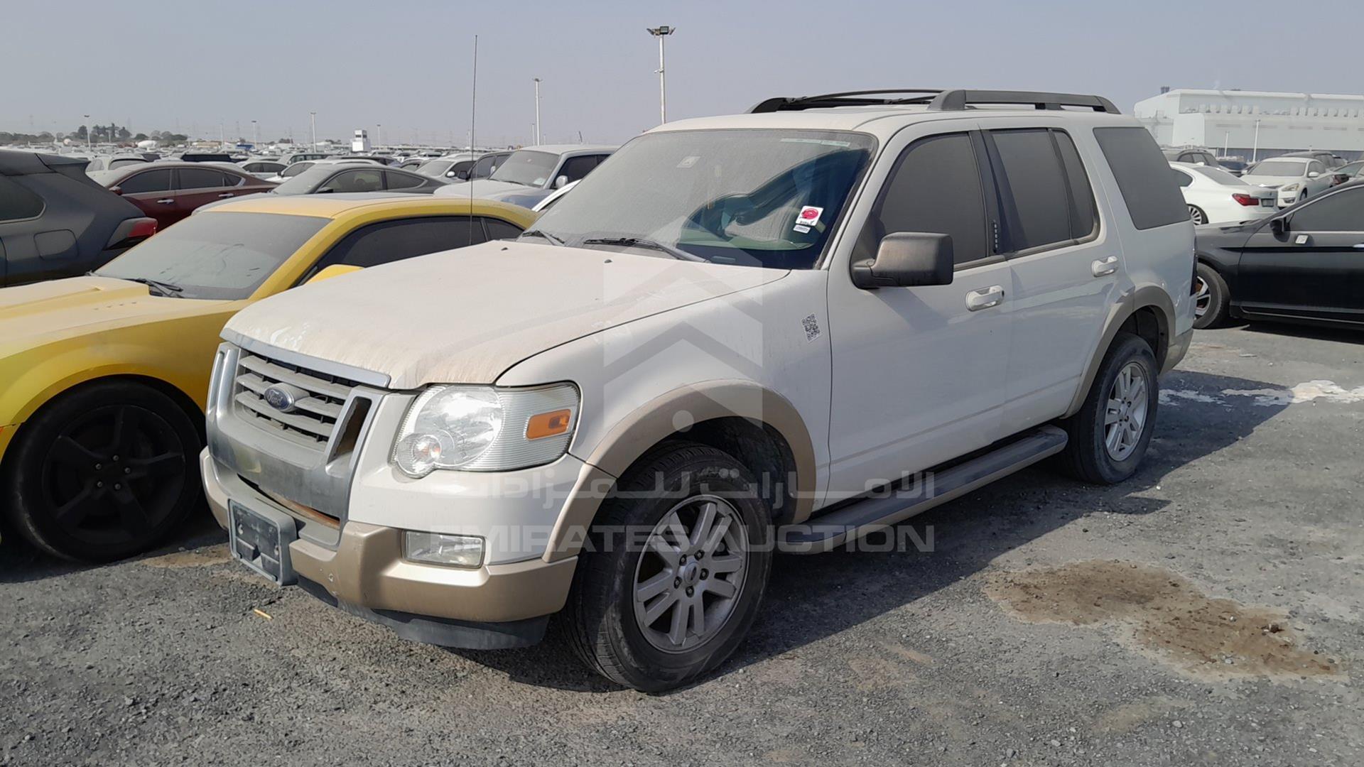 2010 FORD EXPLORER VIN: 1FMEU7EE2AUB01862