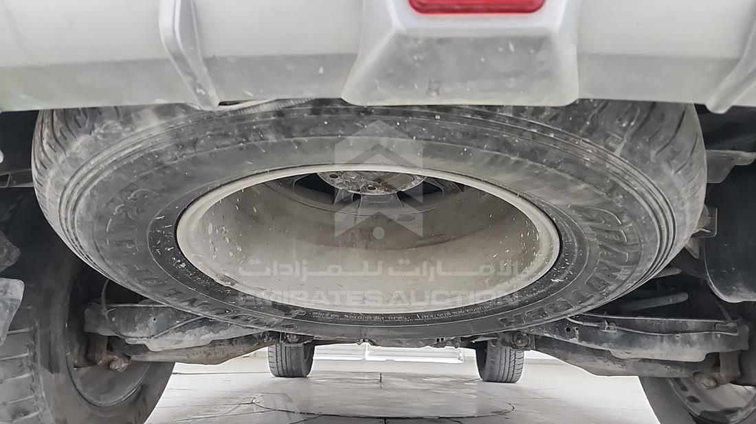 2012 Nissan Patrol — Spare Tyre — Photo 25