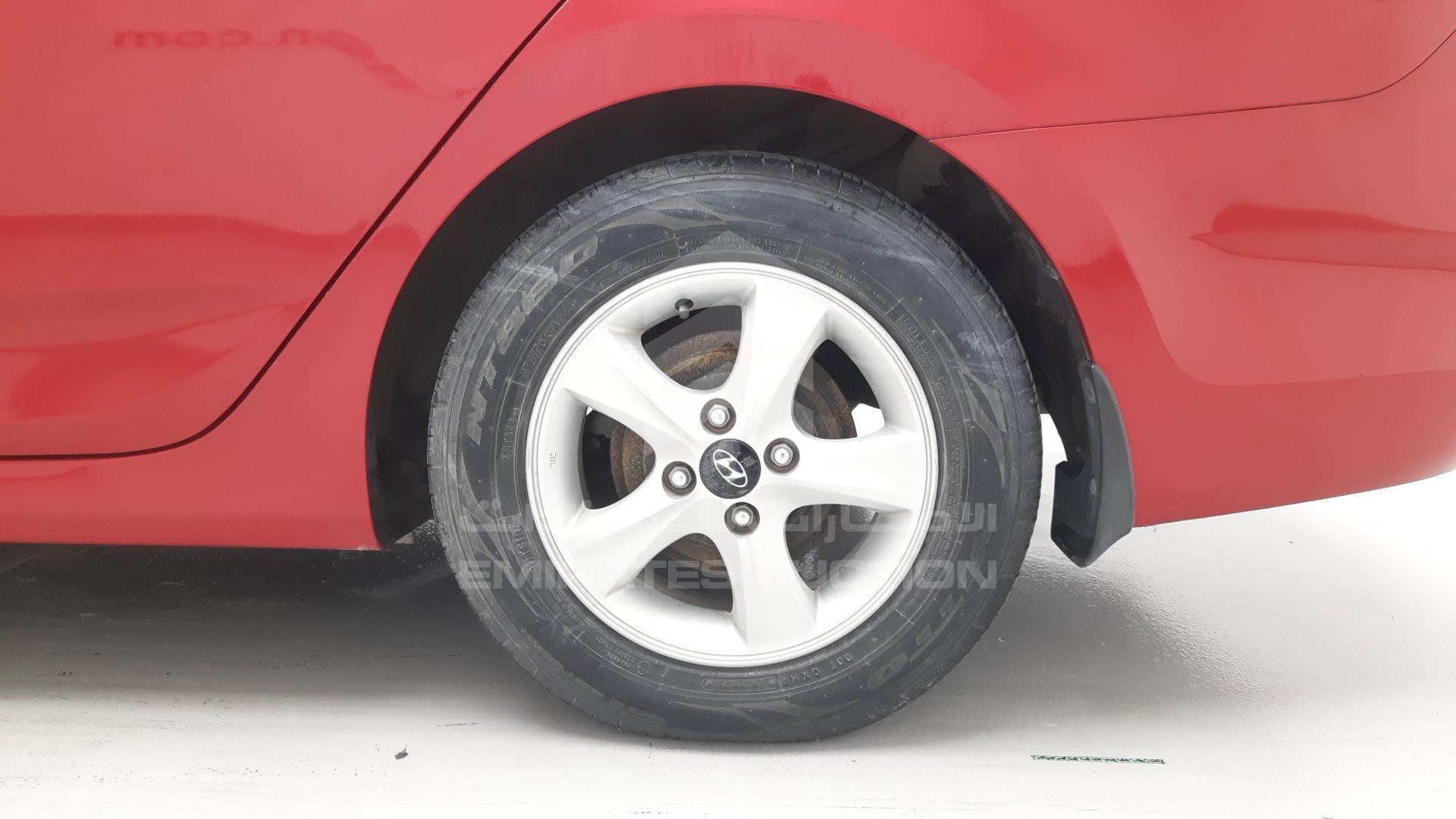 KMHCT41B2FU819679 - 2015 Hyundai Accent - #461303