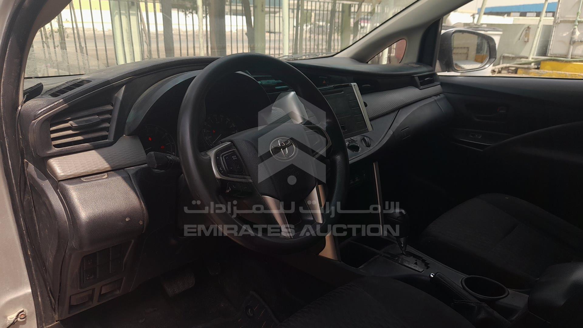 2017 TOYOTA INNOVA VIN: MHFCX8EM8H0108143