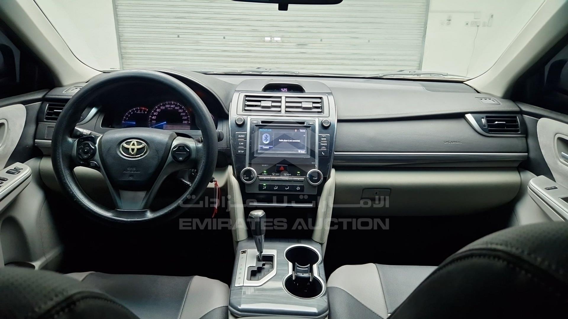 2015 TOYOTA CAMRY VIN: 6T1BF9FK3FX540270