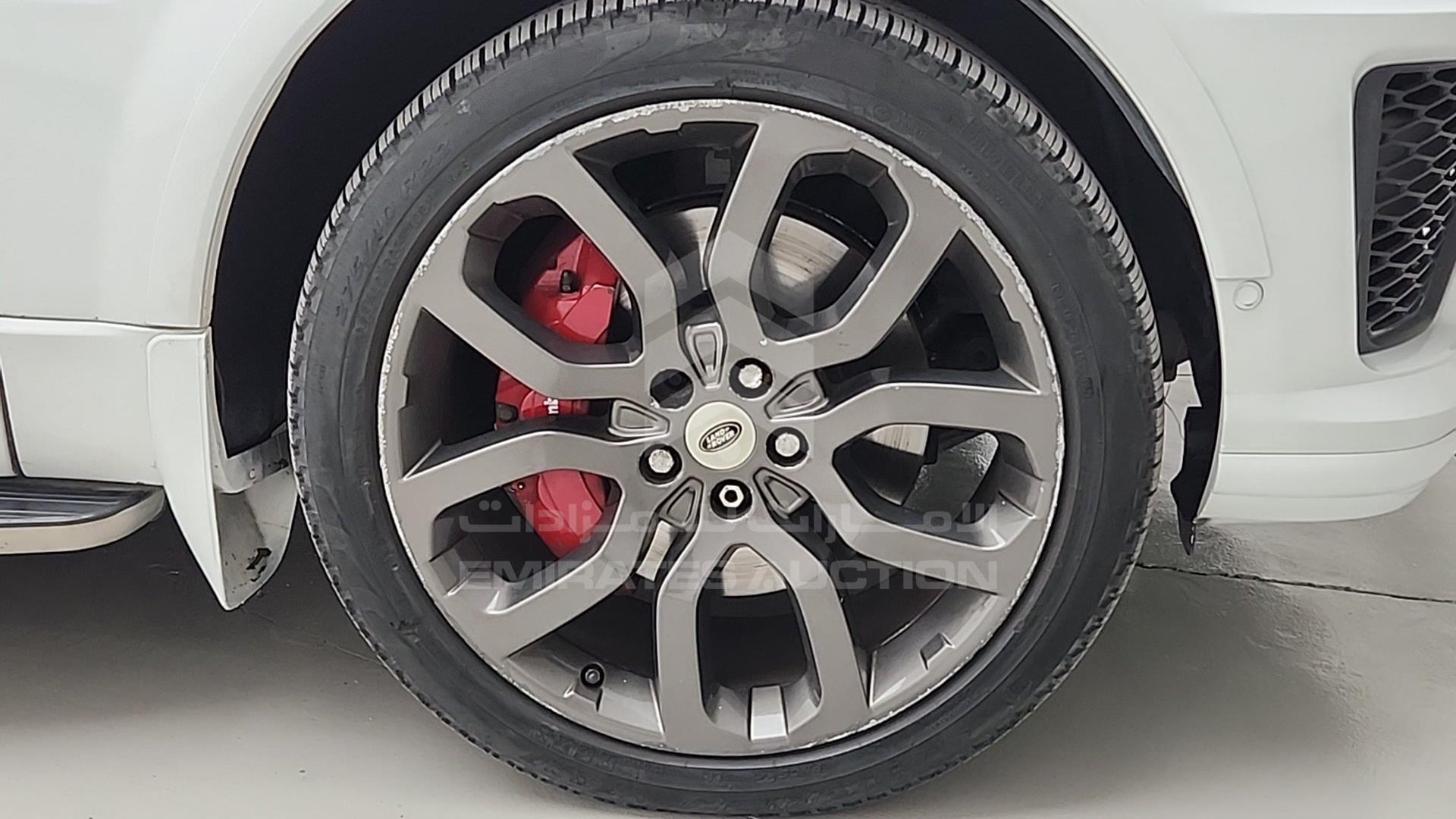 2014 RANGE ROVER SPORT VIN: SALWA2EF8EA332410