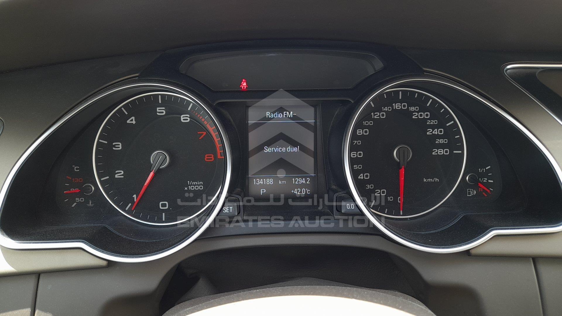 WAU8CDFR7FA003498 - 2015 Audi A5 - #428842