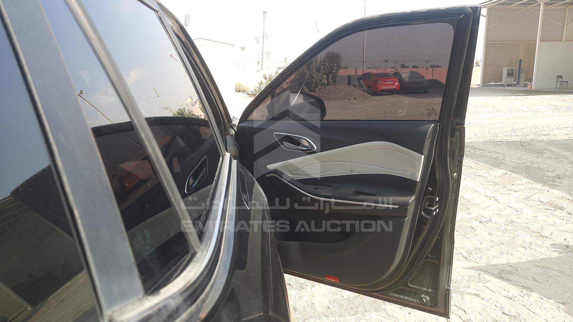 2023 JAC JS4 VIN: LJ12EKS33P4723059