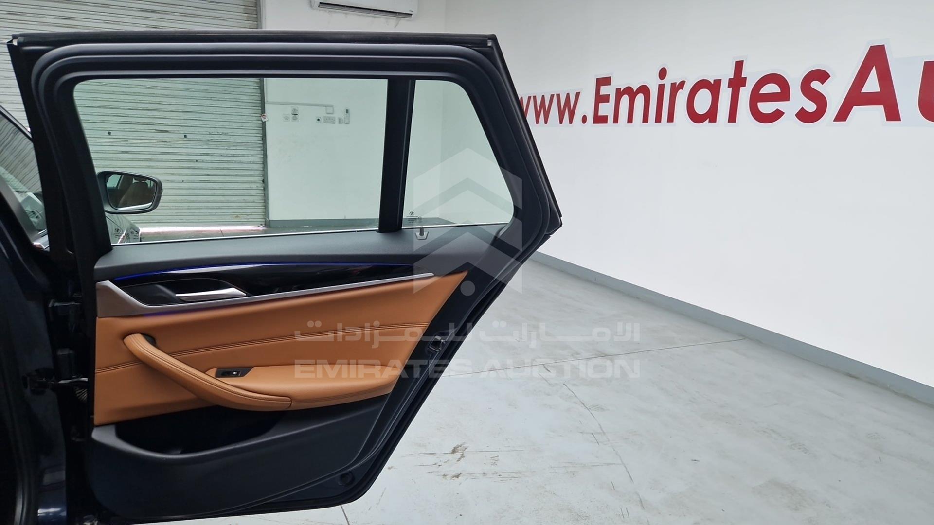 2020 BMW 520 I VIN: WBAJT1A02LCE33905