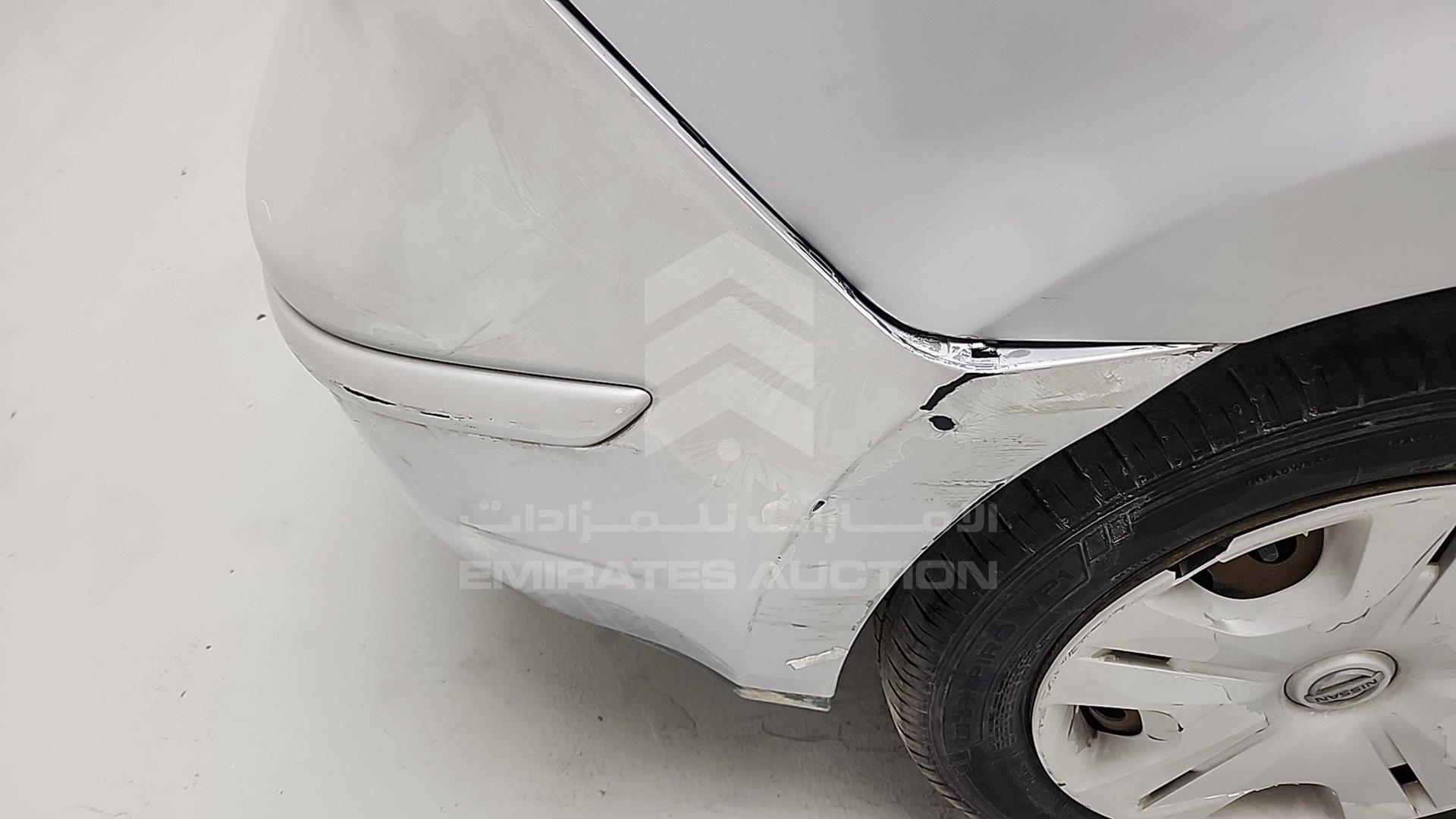 2012 NISSAN TIIDA VIN: 3N1BC1C69CK256143